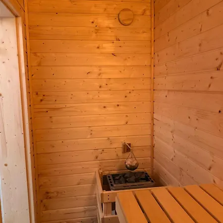 Apartment Ruhig Und Modern Sauna, Donau Und Wald In Reichweite